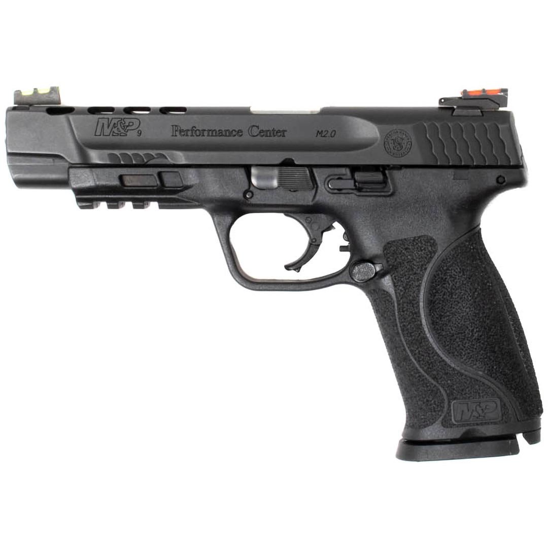 SMITH & WESSON M&P 9 PERFORMANCE CENTER M2.0